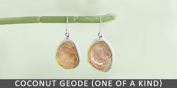 Coconut-Geode